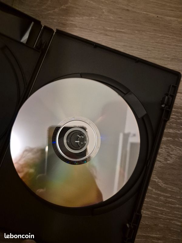 DVD Matrix reloaded (image 6)