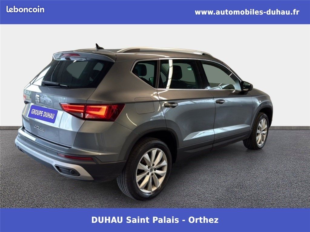 Seat Ateca 2.0 TDI 150 CH START/STOP DSG7 Style Business (image 2)