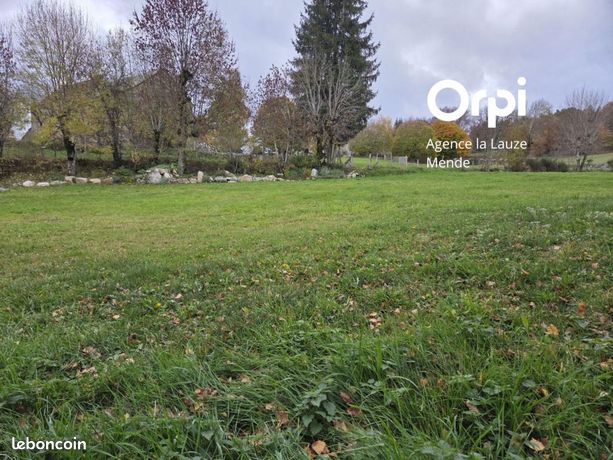 Terrain 921 m² Recoules De Fumas