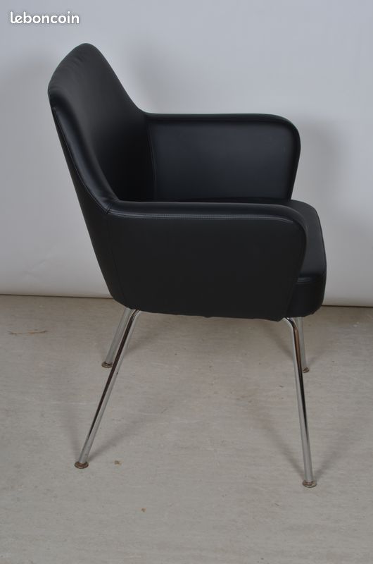 Fauteuil "Airone" Gio Ponti pour Arflex (image 5)