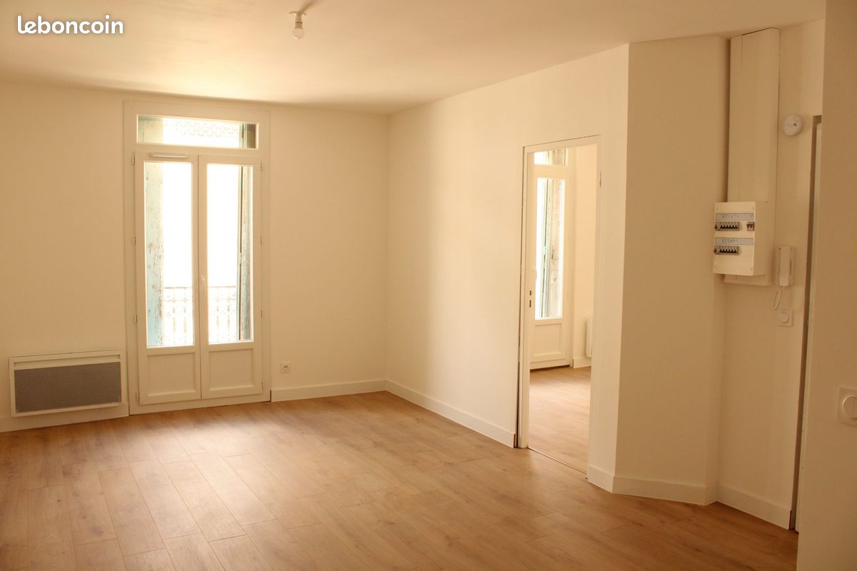 Appartement 2 pièces 35 m² · à Béziers · 35 m² · 406 €