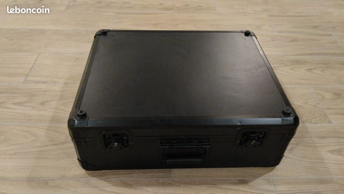 Valise DJ (Odyssey KDJC2BL) (image 2)