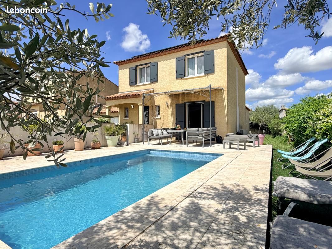 Maison 5 pièces 120 m² · à Saint-André-de-Sangonis · 120 m² · 395 000 €