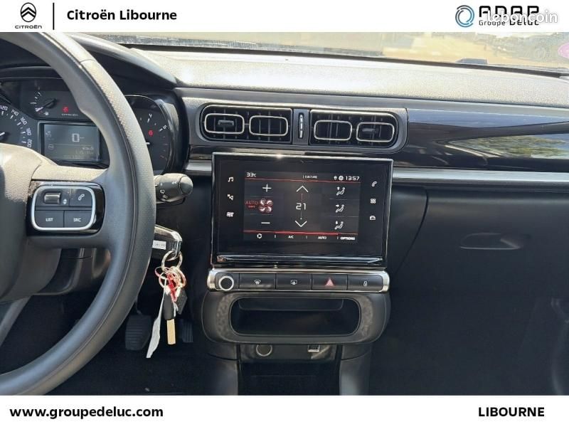 Citroen C3 1.2 PureTech 83ch S&S MAX (image 15)