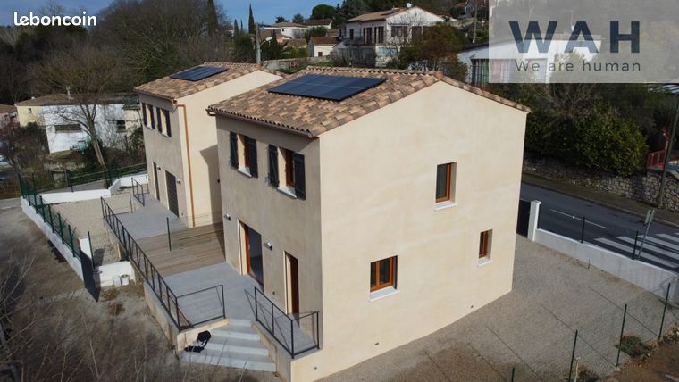 Villa 4 pièces 90 m²