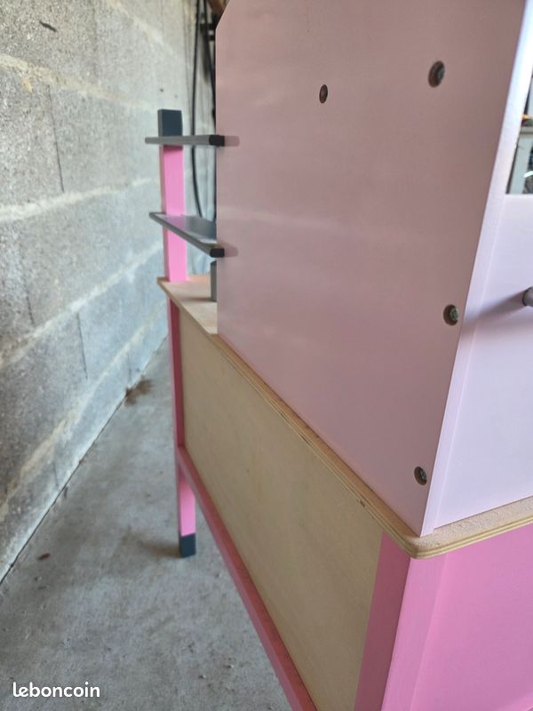 Cuisine en bois (image 6)