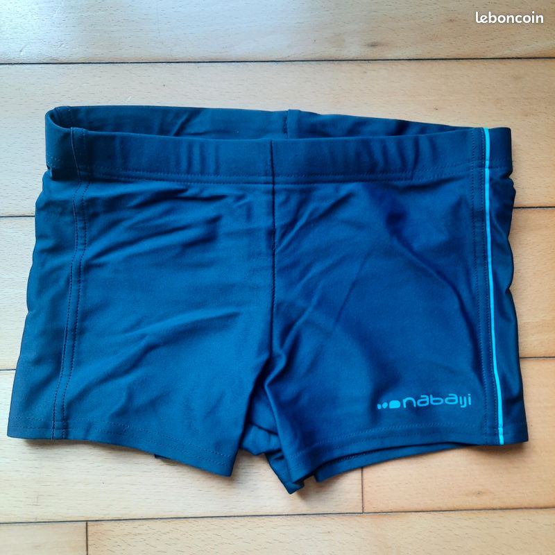 Boxer bain garçon 10 ans Decathlon (image 1)
