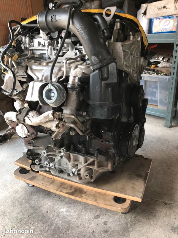 Moteur 2.0 dci de renault scenic 3 ou megane 3 150 cv ou 160 cv annee 2014 (image 2)