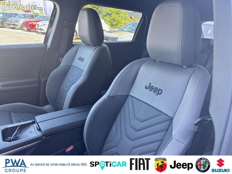 Jeep Compass Electrique 213ch 157kw First Edition (image 9)