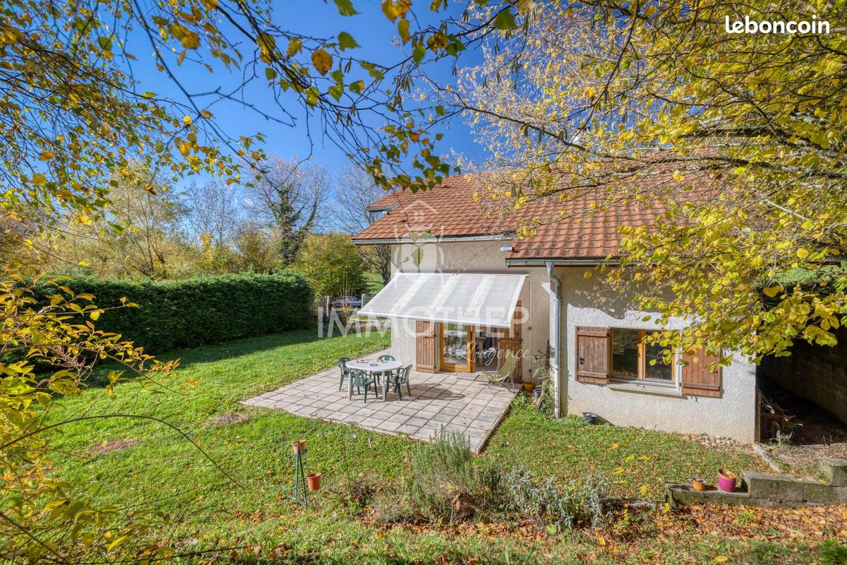 Maison 5 pièces 146 m² · à La Sure en Chartreuse · 146 m² · 395 000 €