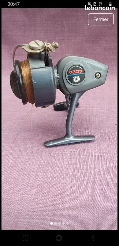 Lot de 2 moulinets Compact LC Silver 700 Mitchell - Integral Pêche