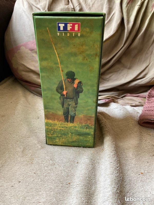 Coffret 3 VHS vivre en France (image 3)