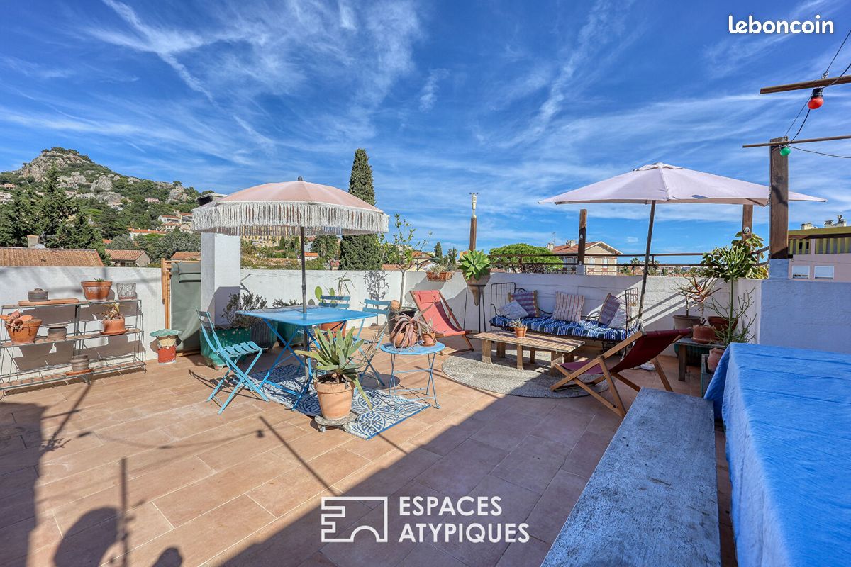 Appartement 4 pièces 125 m² · à Hyères · 125 m² · 1 800 €/mois