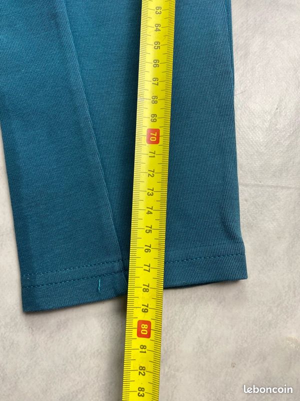 Ensemble veste / pantalon jogging Olympique De Marseille bleu/blanc taille 10 ans (image 15)
