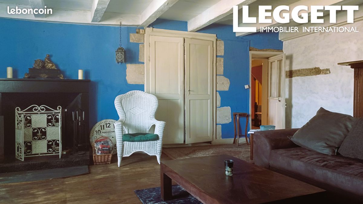 Maison 4 pièces 120 m² - Soudan 79800 (image principale 2)
