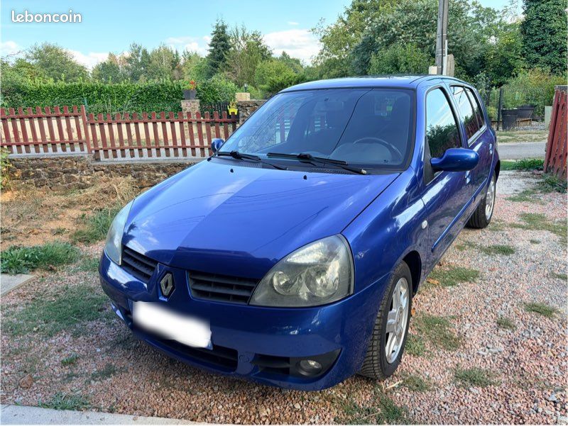 Clio 2 campus 1,5 dci 65ch (image 1)