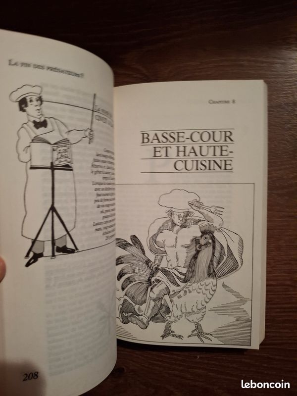 Les fins mets de l'histoire (image 2)