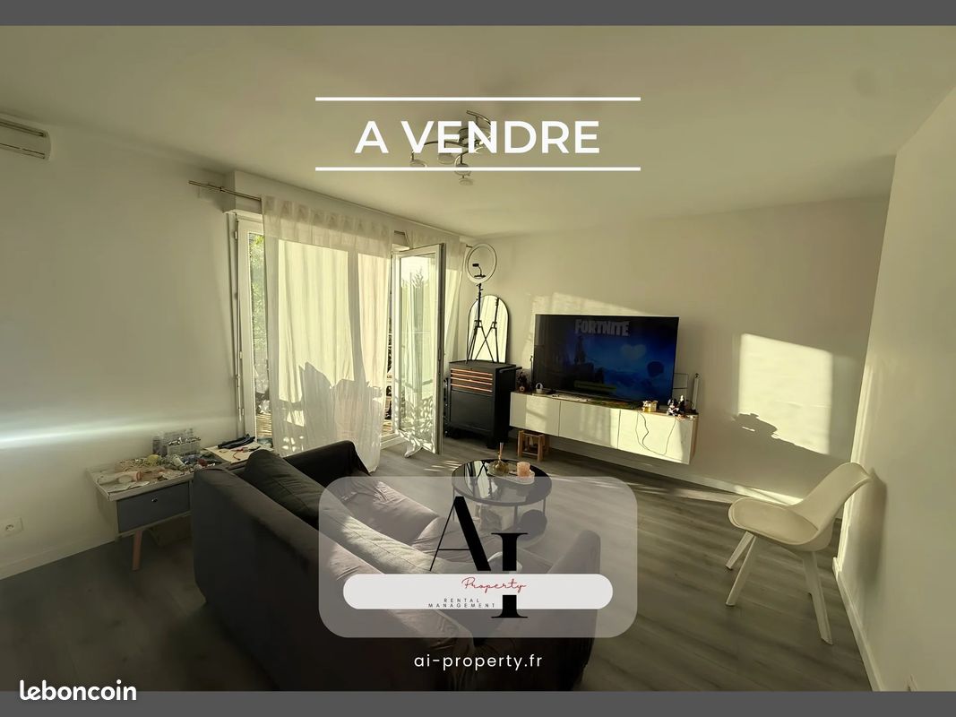 Appartement 3 pièces 61 m² · à Taverny · 61 m² · 257 250 €
