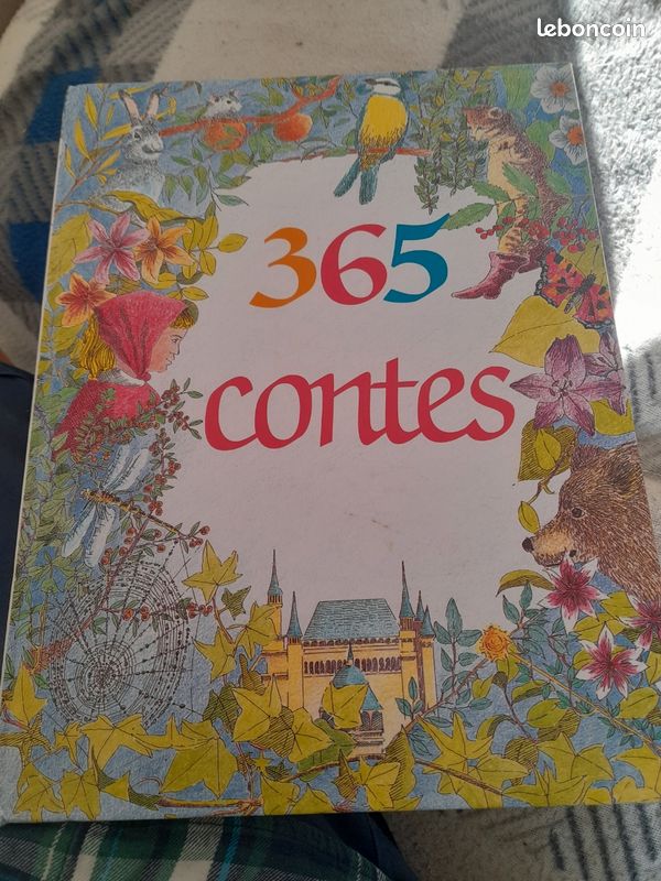 365 contes édition edita (image 1)