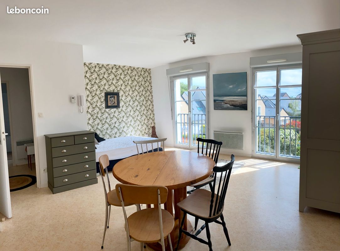 Appartement 1 pièce 33 m² · à Vitré · 33 m² · 460 €/mois