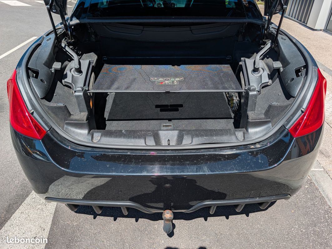 PEUGEOT 308 GENERATION-I CC 2.0 HDI 165CH FELINE EDITION ROLAND GARROS - SIÈGES CHAUFFANT -BLUETOOTH - RADAR Ar (image 14)