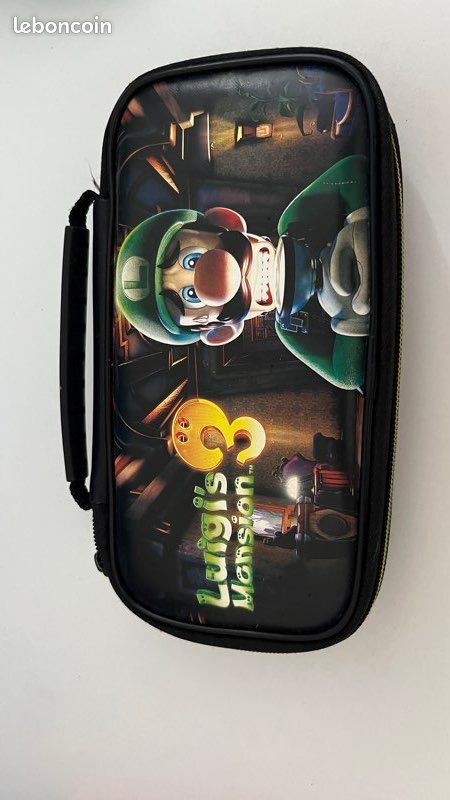 Nintendo switch lite rose (image 2)