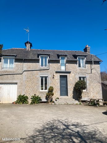 Maison à louer 137m2 à Lecousse