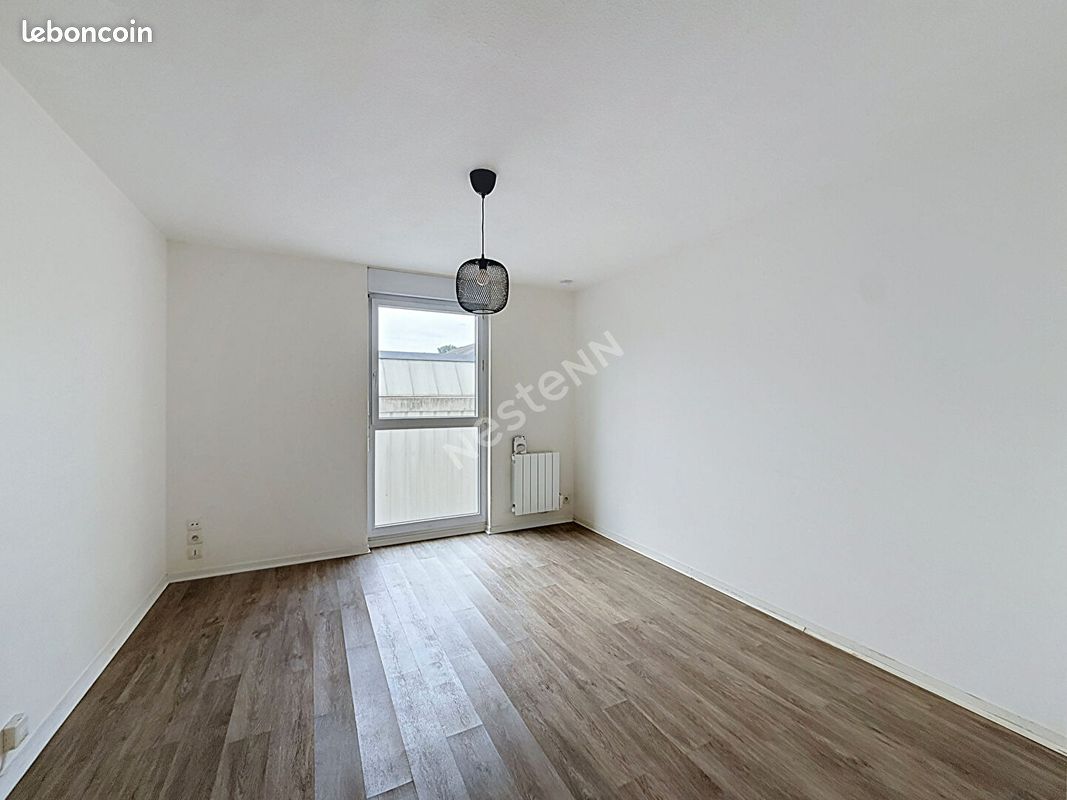 Appartement 1 pièce 19 m² · à Nantes · 19 m² · 505 €