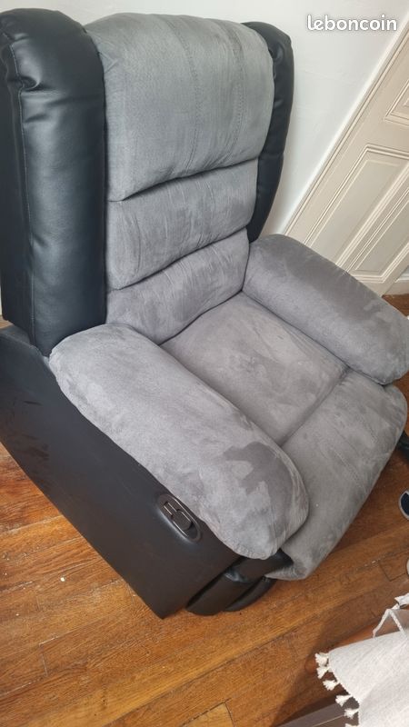 Fauteuil 1 place convertible (image 3)