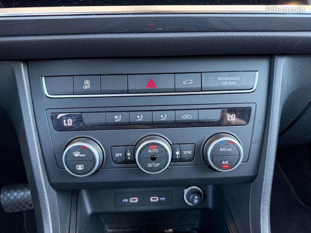 Seat Ateca 2.0 TDI 150 STYLE DSG BVA START-STOP (image 18)
