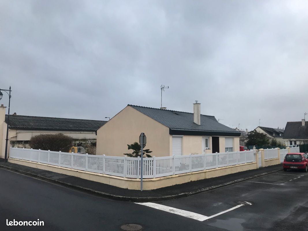 Maison 7 pièces 110 m² · à Villebernier · 110 m² · 170 000 €