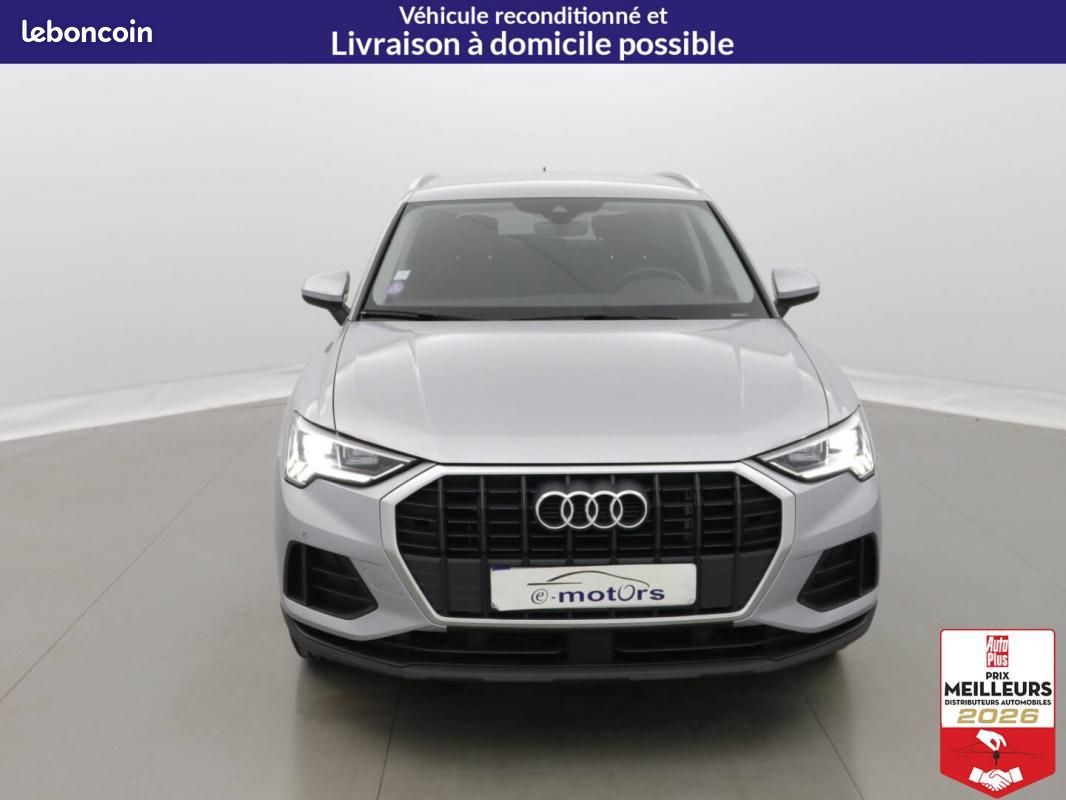 Audi Q3 45 TFSIe 245 S tronic 6 Design +GPS +Caméra (image 2)