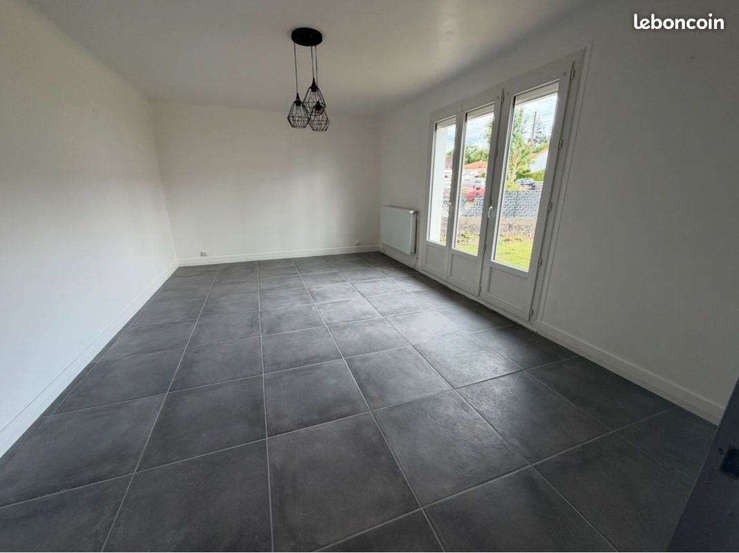 Maison 3 pièces 68 m² · à Parthenay · 68 m² · 650 €