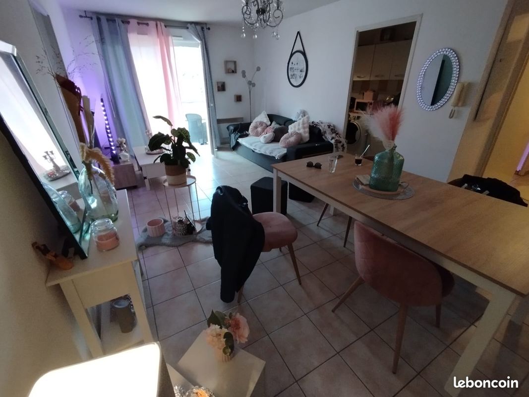 Appartement 3 pièces 61 m² · à Alès · 61 m² · 94 900 €