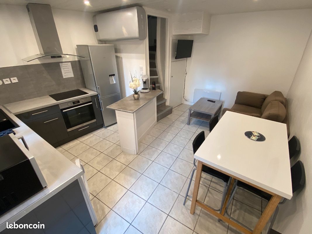 Maison 3 pièces 52 m² · à Sérignan · 52 m² · 695 €/mois