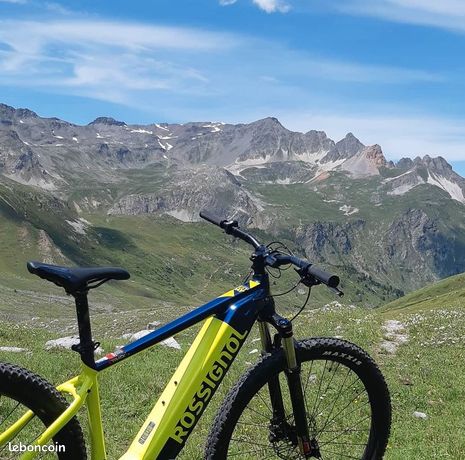 Bike Vtt Rossignol E Track 29 VTT électrique Rossignol E-Track 29