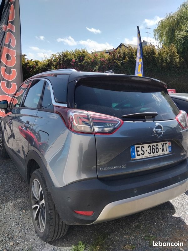 Opel CROSSLAND (image 4)