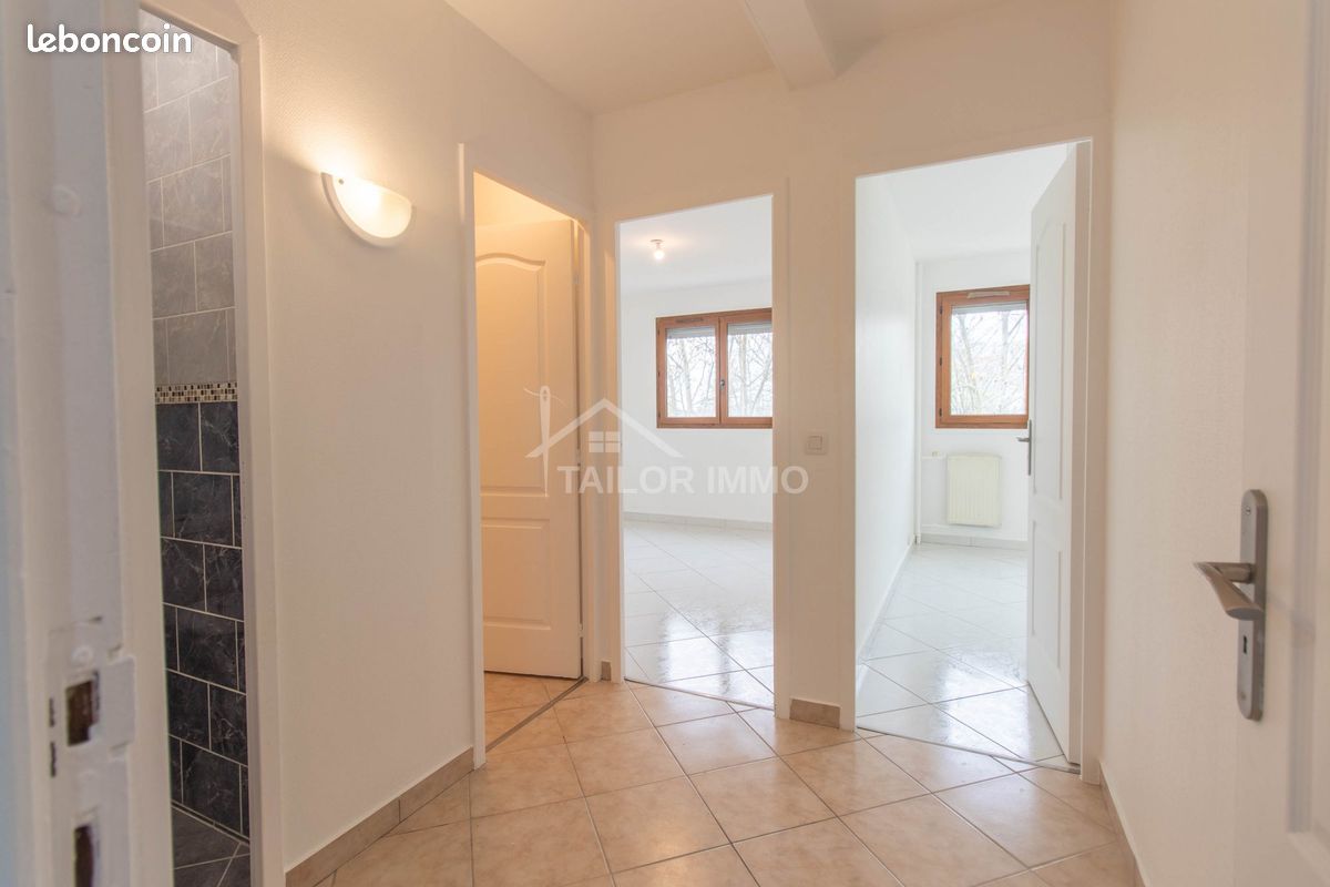 Appartement a louer vaulx-en-velin - 3 pièce(s) - 71 m2 - Surfyn