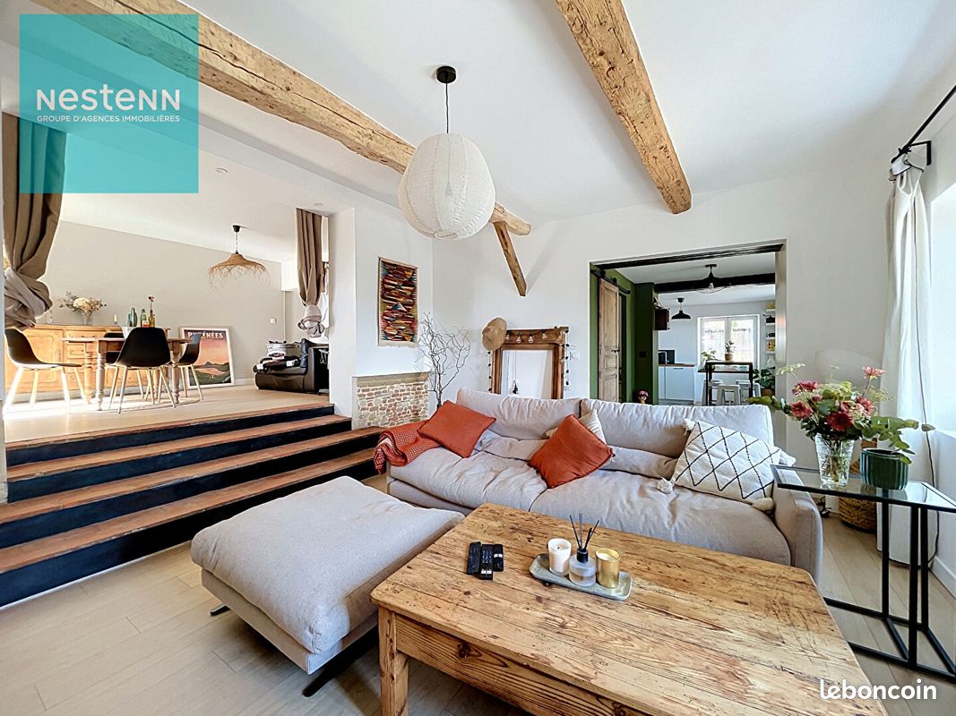 Maison 6 pièces 169 m² · à Vallègue · 169 m² · 295 000 €