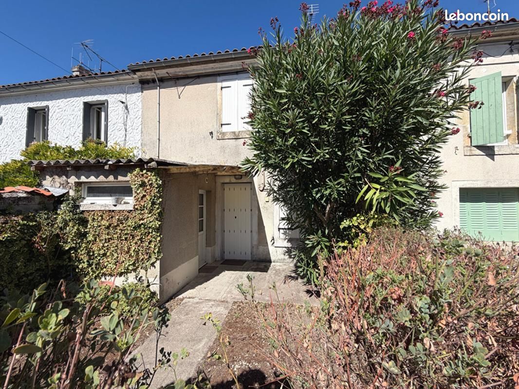 Maison 3 pièces 58 m² · à Cognac · 58 m² · 78 840 €