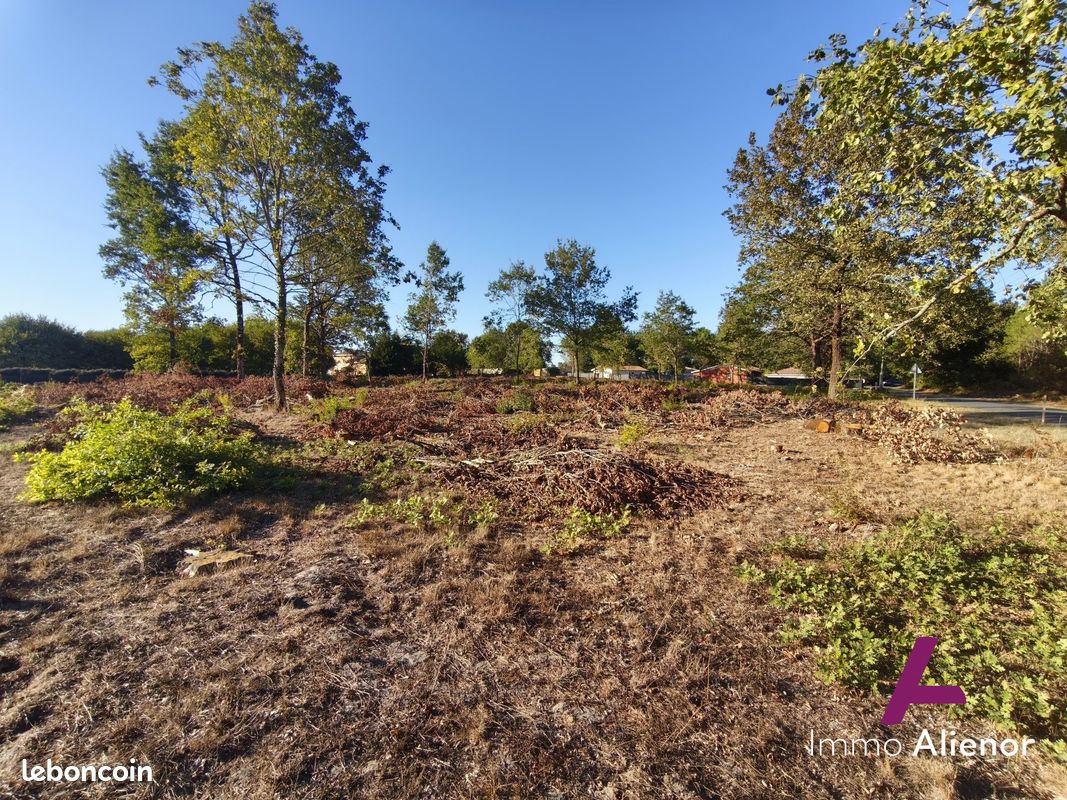 Terrain 576 m² · à Belin-Béliet · 576 m² · 128 000 €