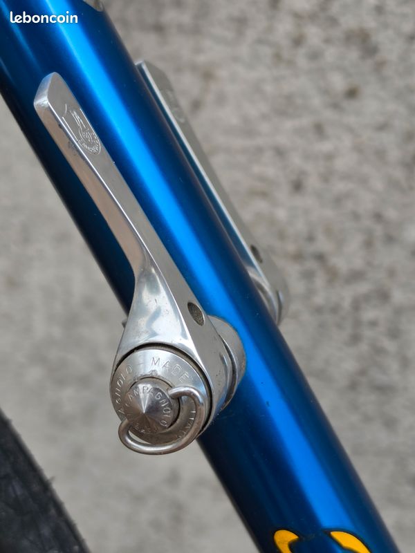 Vélo course J.Dufresnse Campagnolo/Mavic (image 19)