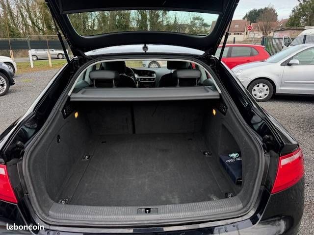 Audi a5 sportback 2.0 tdi 2012 - 138504 km (image 3)