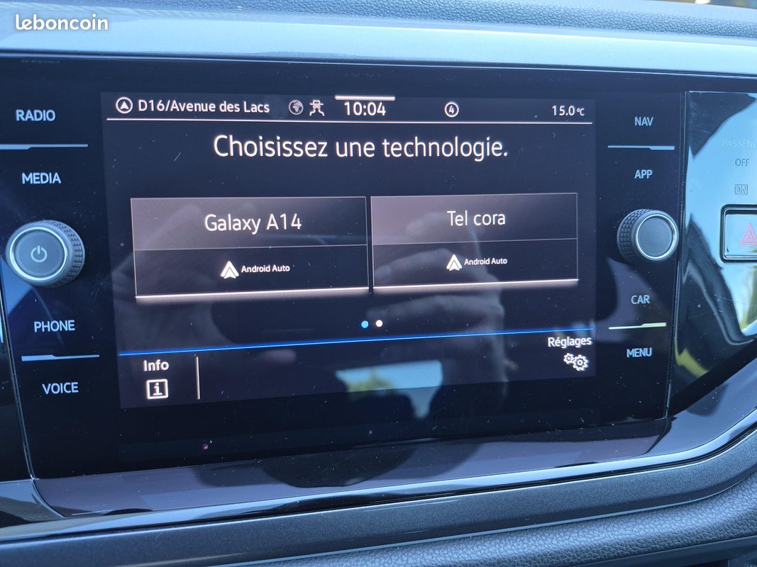 VOLKSWAGEN Polo 1.0 TSI 95 S&S BVM5 Style (image 15)