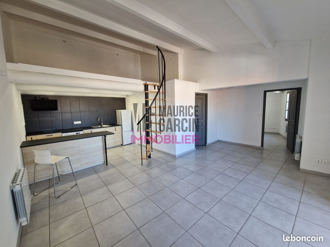 Appartement 2 pièces 59 m² · à L'Isle-sur-la-Sorgue · 59 m² · 189 000 €