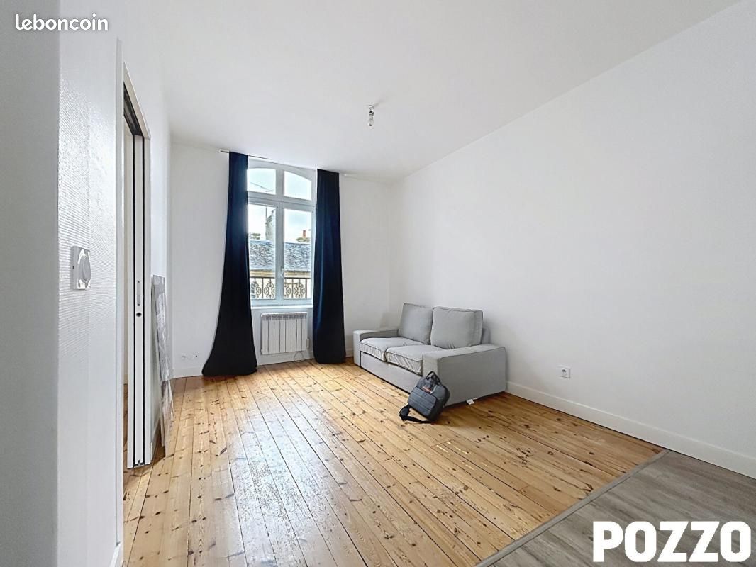 Appartement 2 pièces 35 m² · à Bayeux · 35 m² · 555 €/mois
