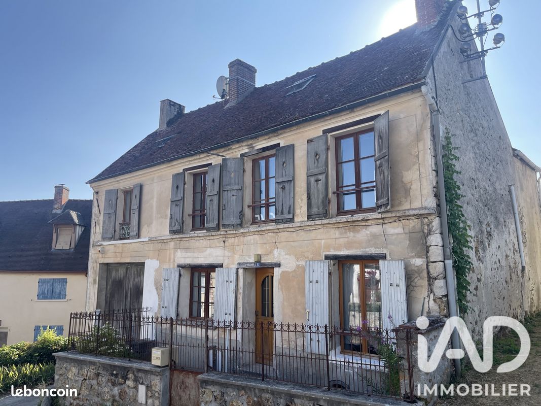 Maison 5 pièces 120 m² · à Rebais · 120 m² · 200 000 €