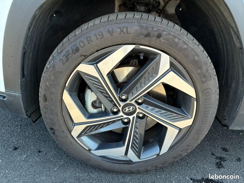 Hyundai Tucson 1.6 T-GDi 265ch PHEV Creative BVA6 HTRAC (image 12)