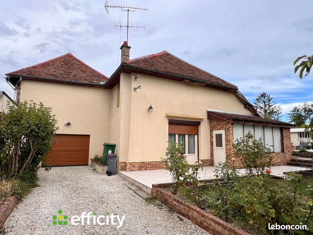 Maison 3 pièces 78 m² · à Creney-près-Troyes · 78 m² · 139 000 €