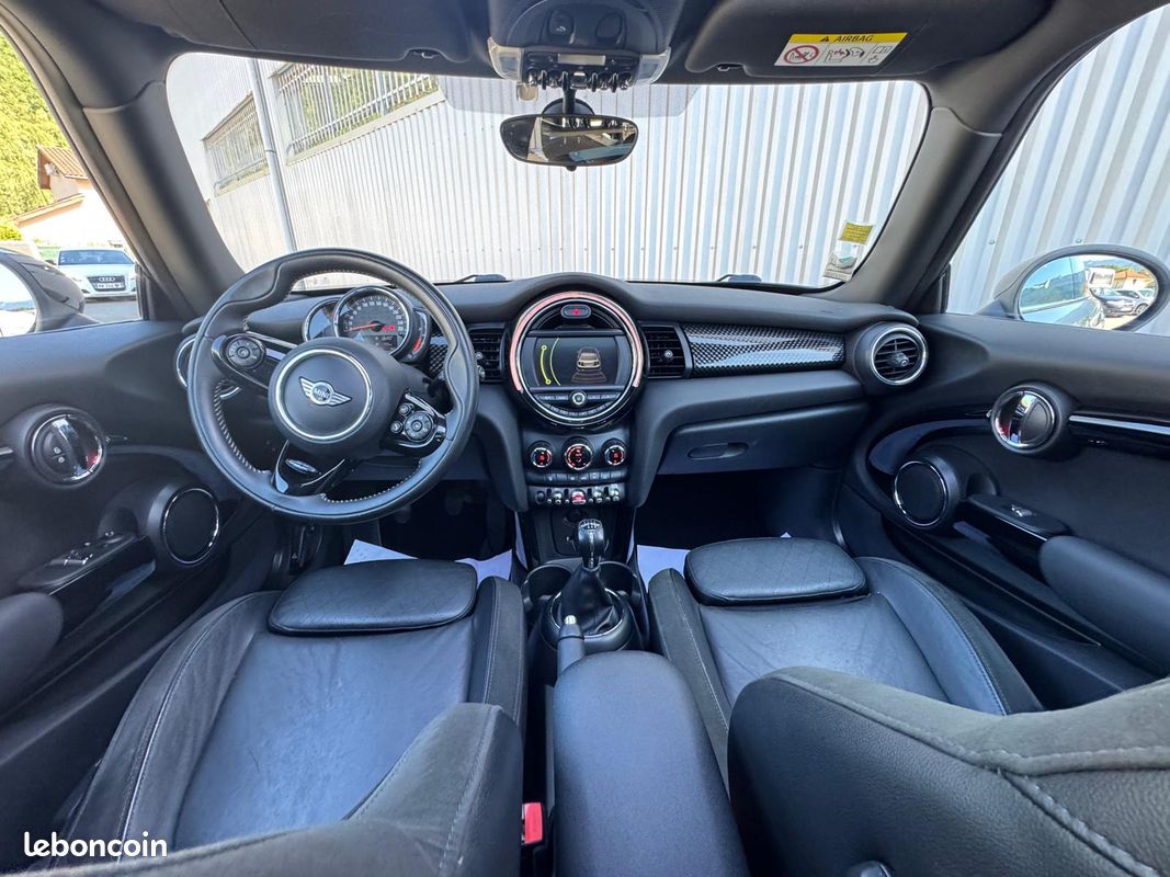Mini cooper s 2.0l 192ch (image 5)